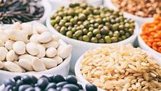 Dried Beans And Legumes