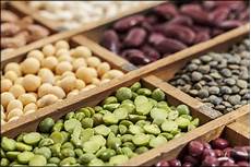 Legumes And Pulses List