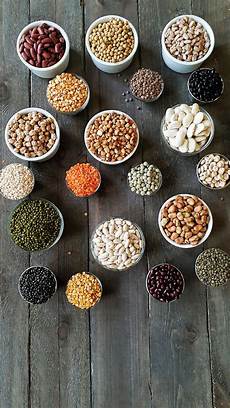 Legumes And Pulses