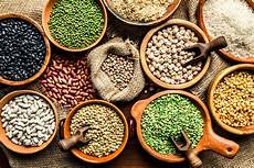 Legumes Have Protein