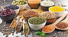 Legumes Have Protein