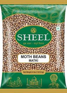 Moth Bean Pulses