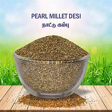 Pulses And Millets