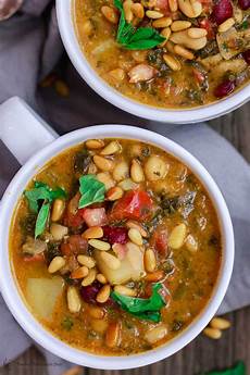 Pulses Soup