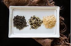 Sprouted Pulses