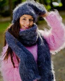 Angora Beanie