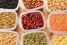 Legumes Vegetables List