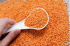 Whole Red Lentils