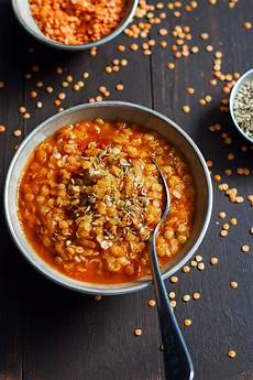 Whole Red Lentils
